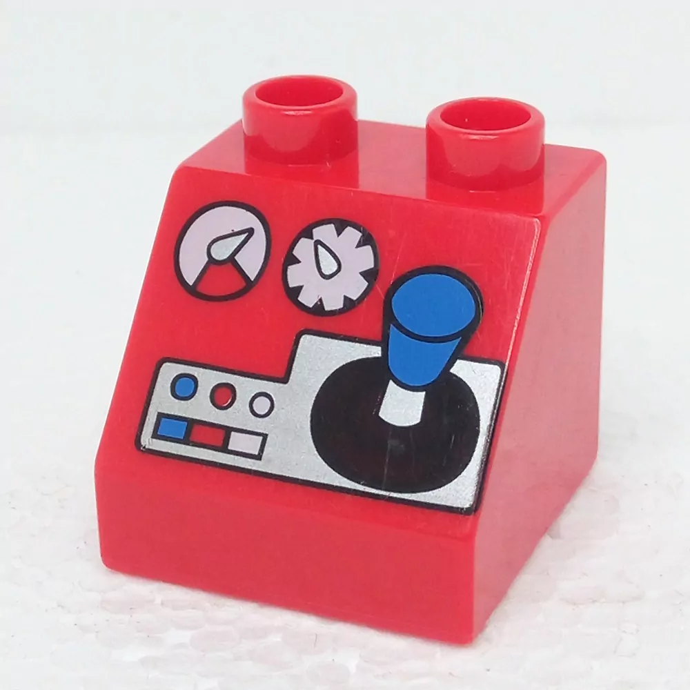Lego® Duplo® Kostka potisk ovladač