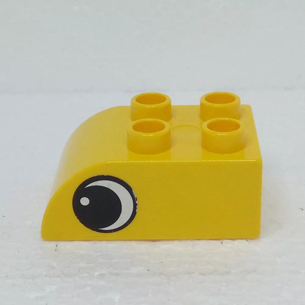 Lego® Duplo® Kostka potisk oko (oboustranná)