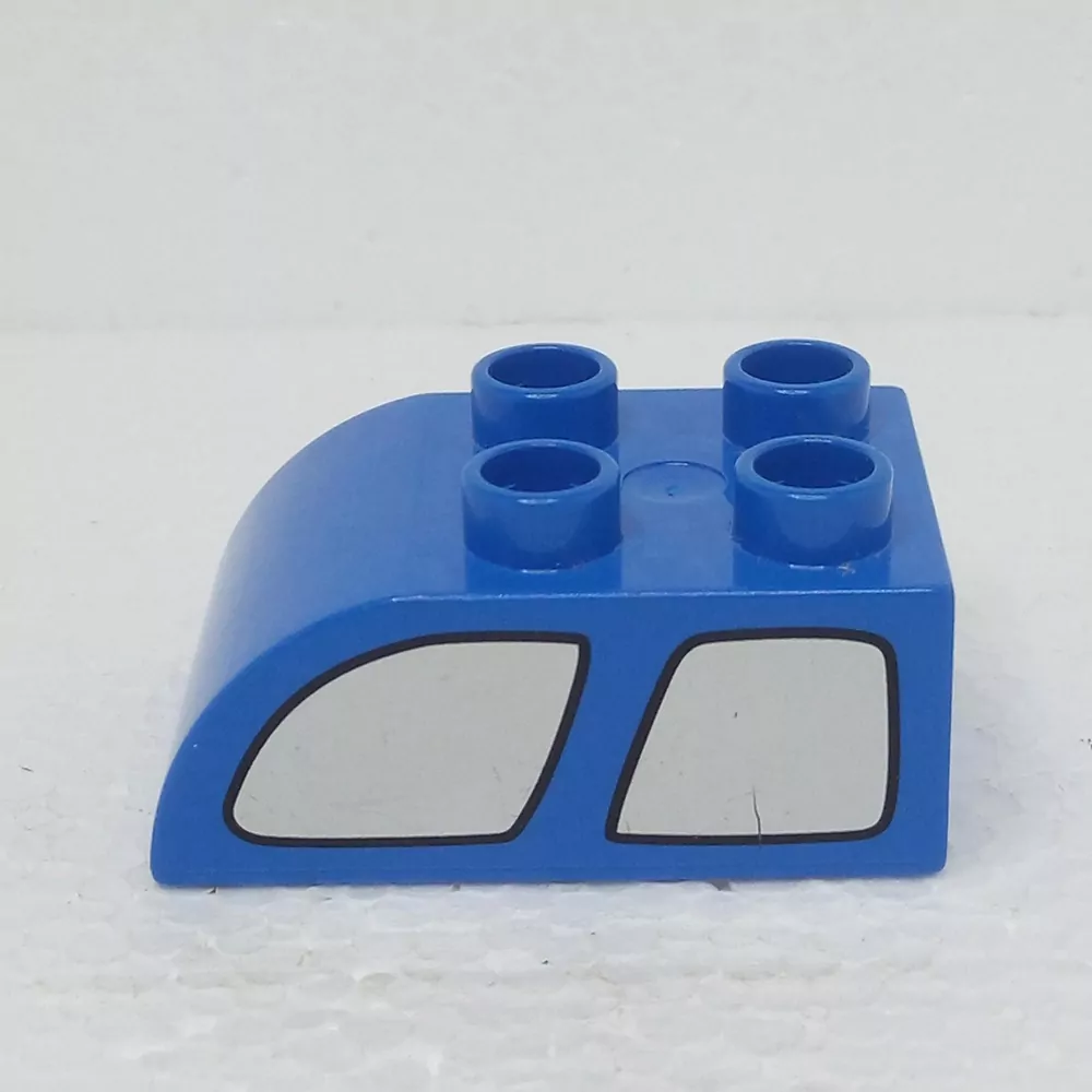 Lego® Duplo® Kostka potisk okna (oboustranná)