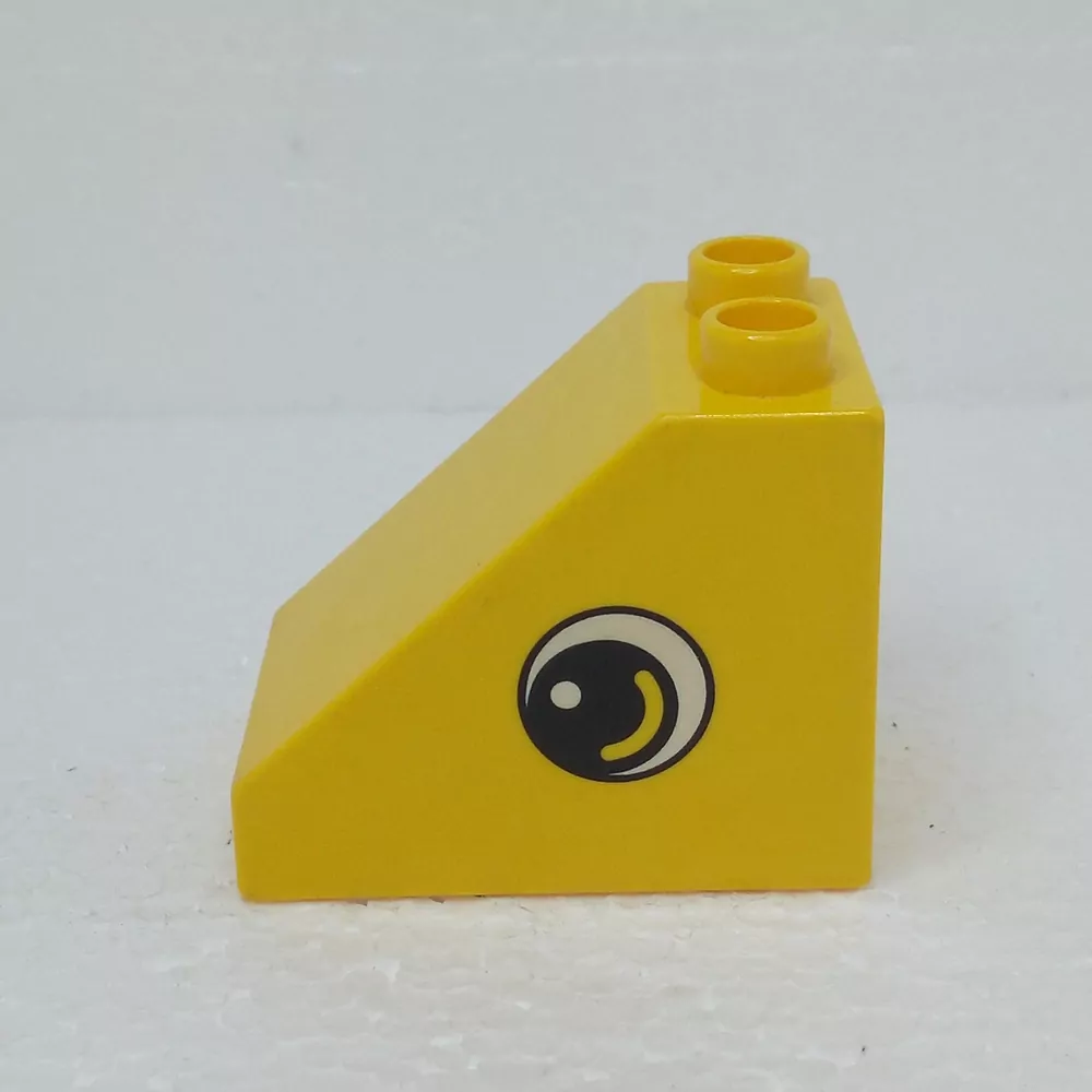 Lego® Duplo® Kostka potisk oko