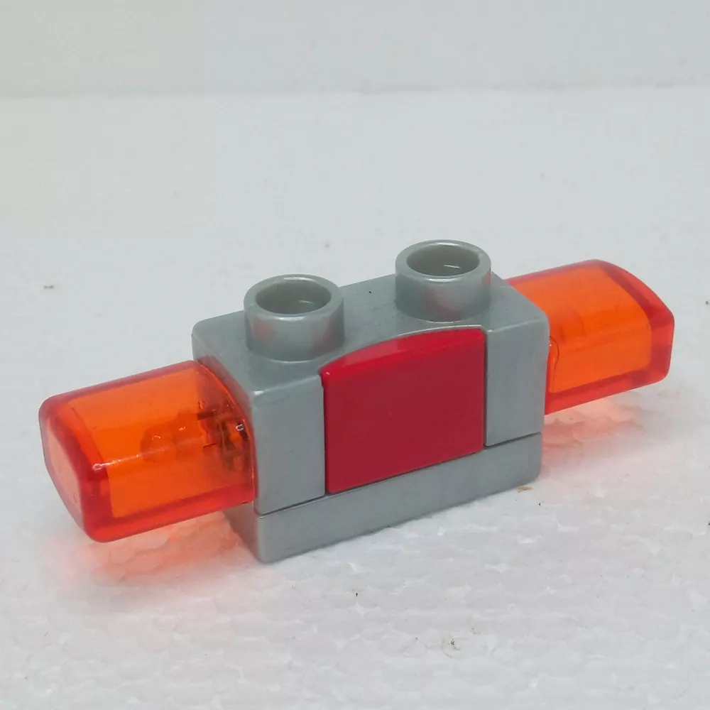 Lego® Duplo® Majáček blikající oranžový