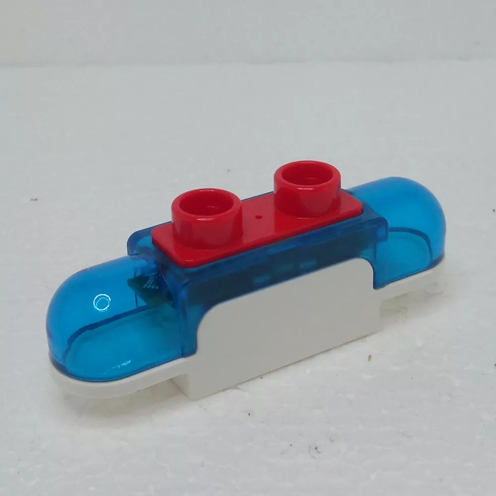 Lego® Duplo® Majáček blikající, houkající (nový typ)