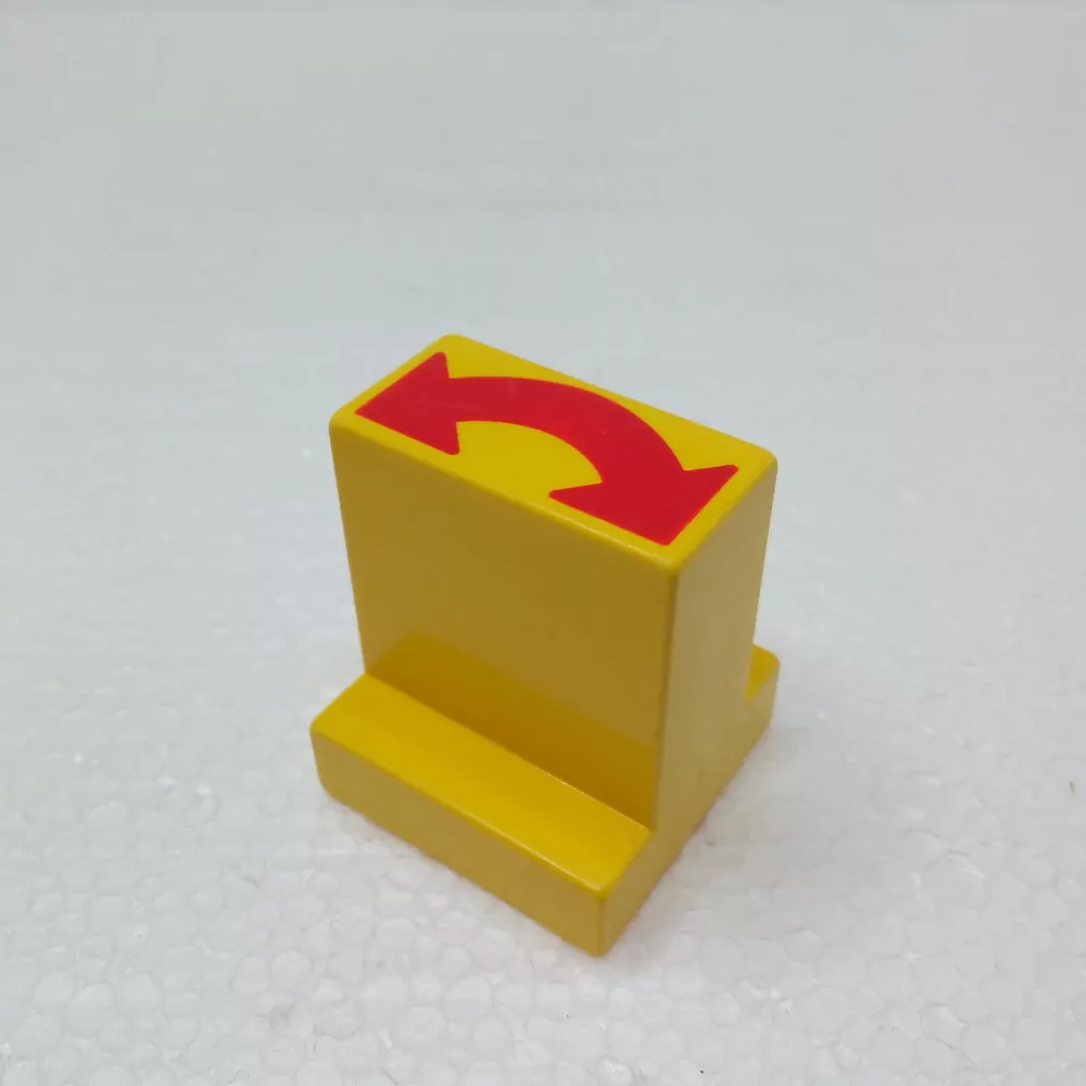 Lego® Duplo® Ovládání koleje změna směru