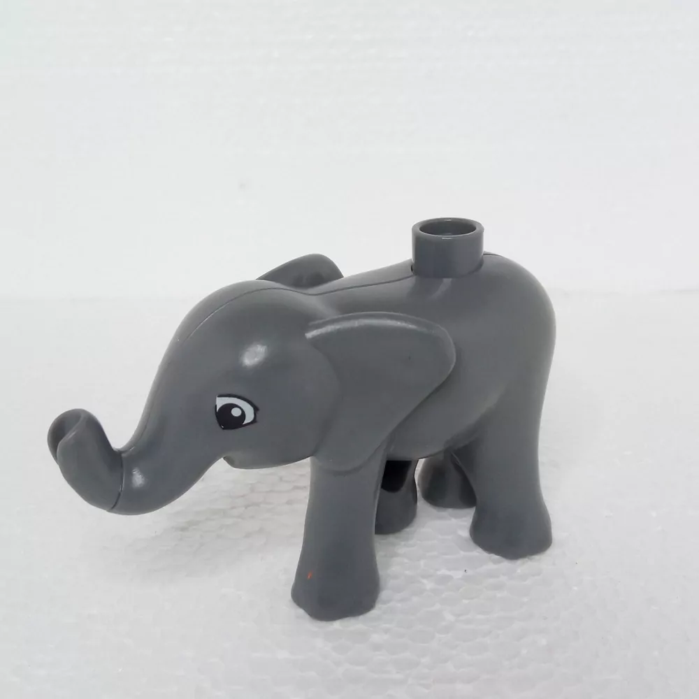 Lego® Duplo® Slůně menší tmavé