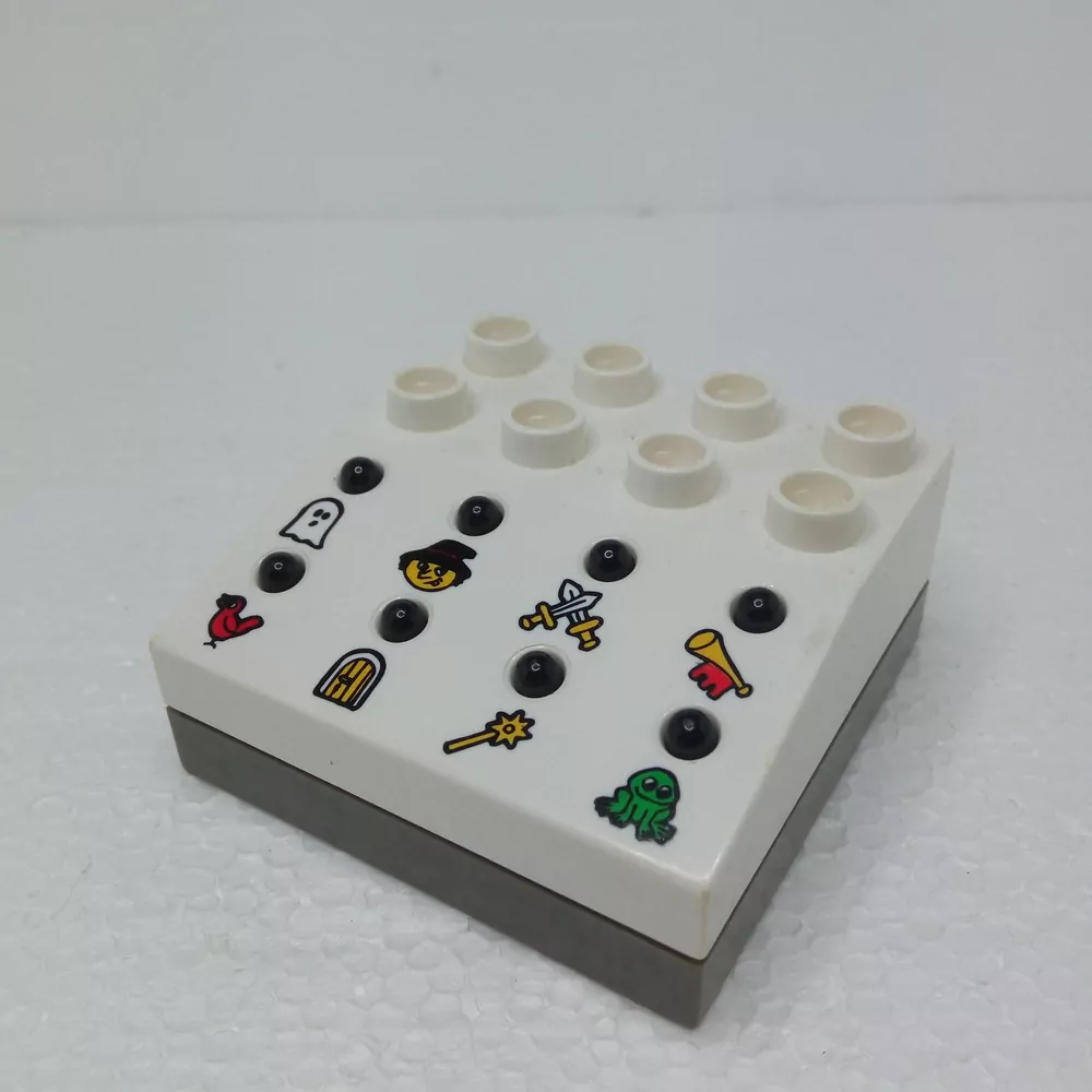 Lego® Duplo® Hrající panel (8 druhů zvuků)