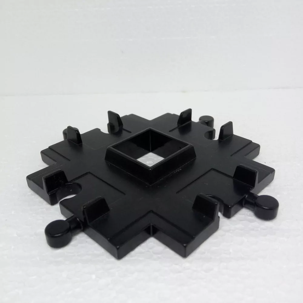 Lego® Duplo® Křižovatka - černá