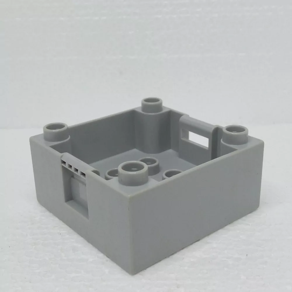 Lego® Duplo® Kabina vagonu šedá