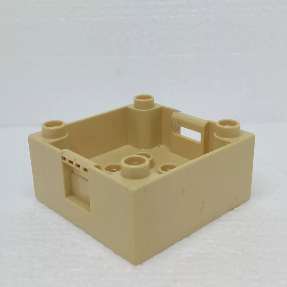 Lego® Duplo® Kabina vagonu béžová