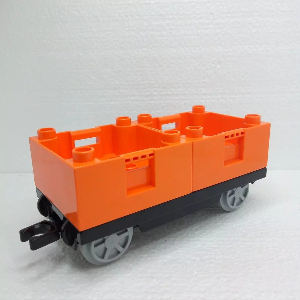 Lego® Duplo® Vagon oranžový