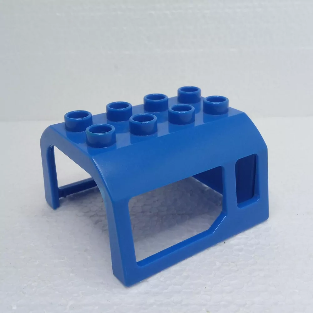 Lego® Duplo® Střecha vlaku modrá