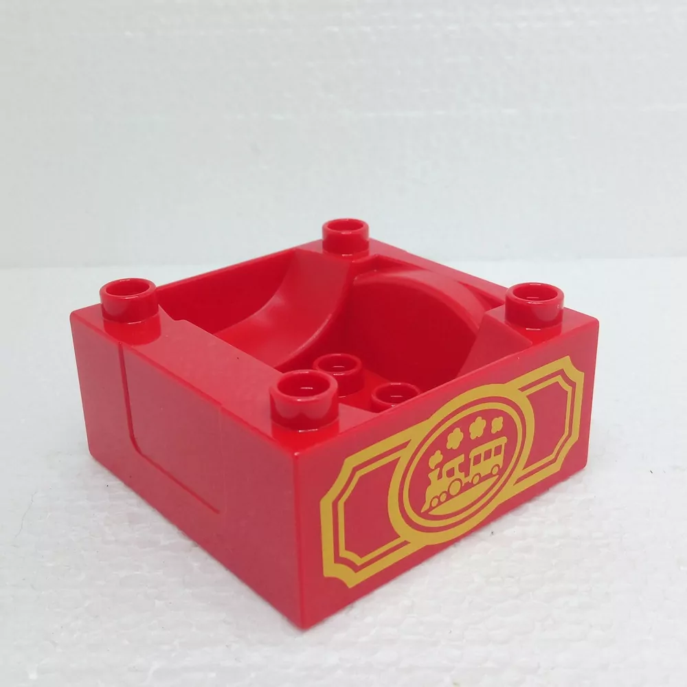 Lego® Duplo® Kabina vagonu červená