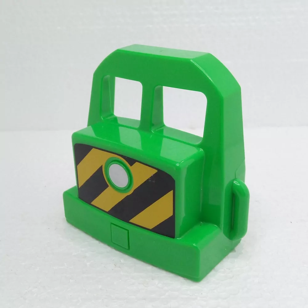 Lego® Duplo® Předek lokomotivy zelený