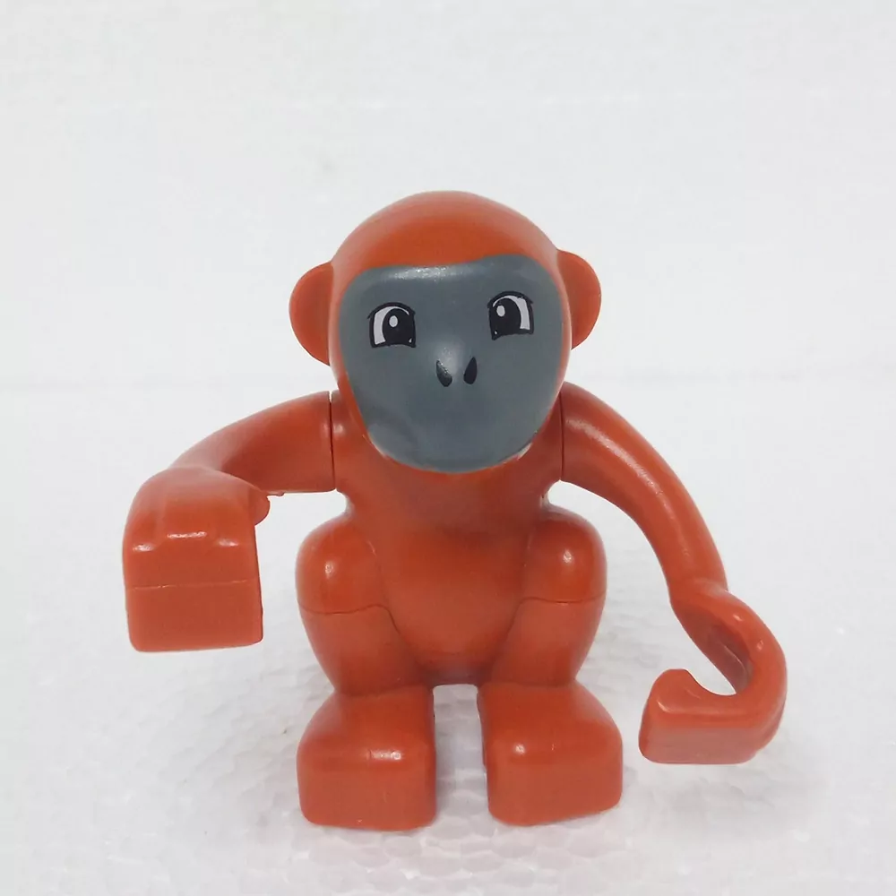 Lego® Duplo® Opice hnědá