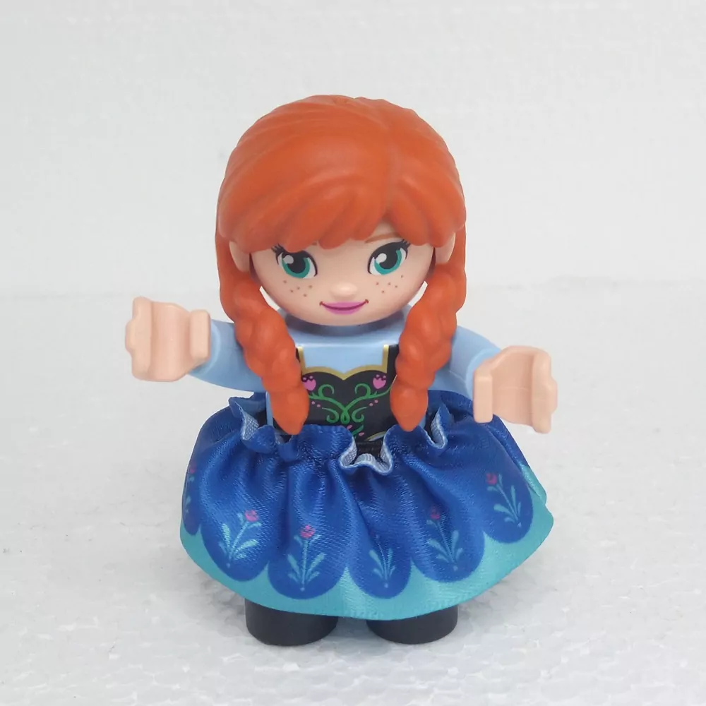 Lego® Duplo® Panáček Žena Anna v sukni