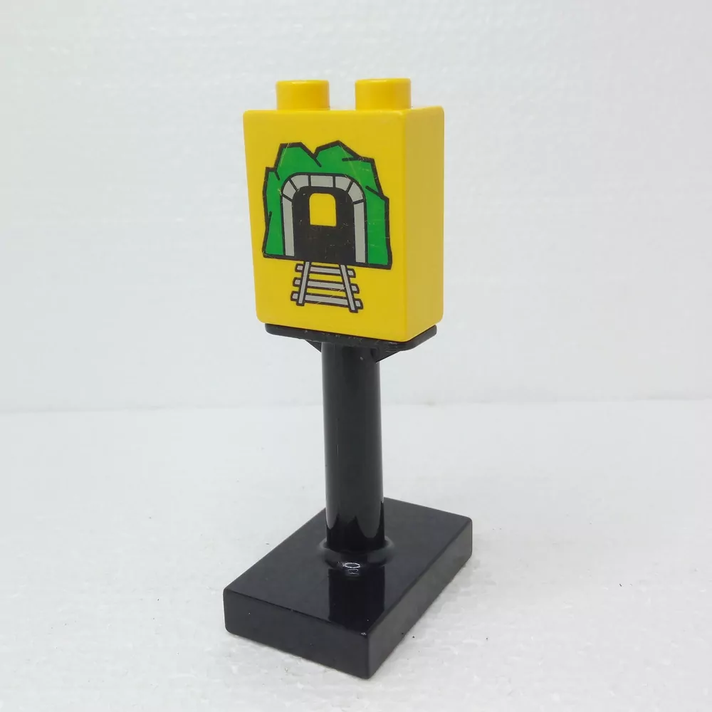 Lego® Duplo® Značka tunel