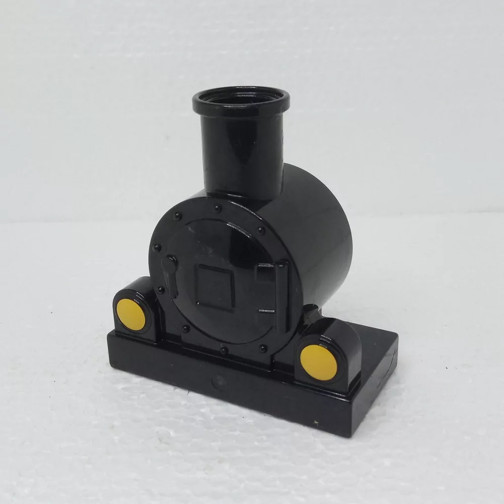 Lego® Duplo® Předek lokomotivy černý