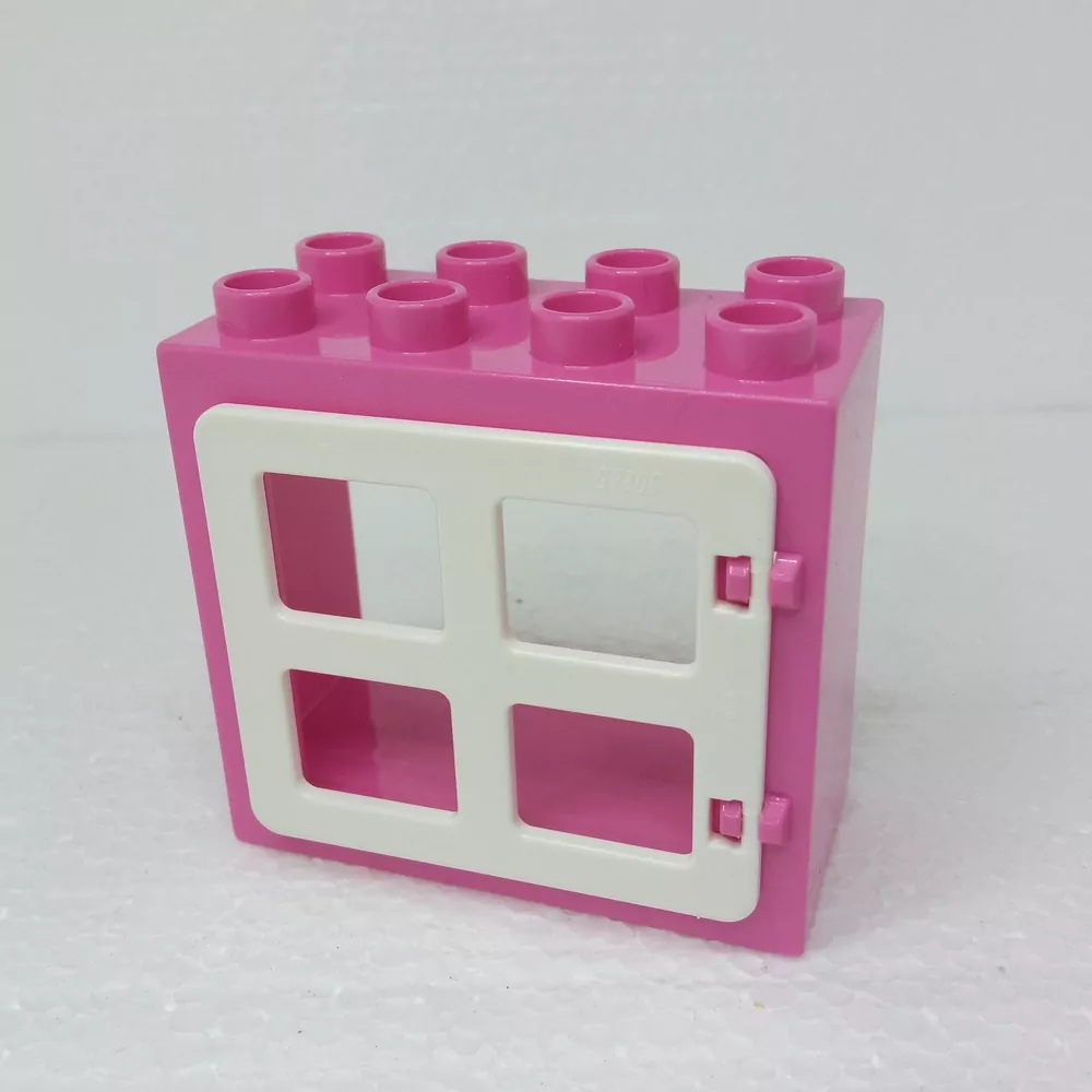 Lego® Duplo® Okno růžové