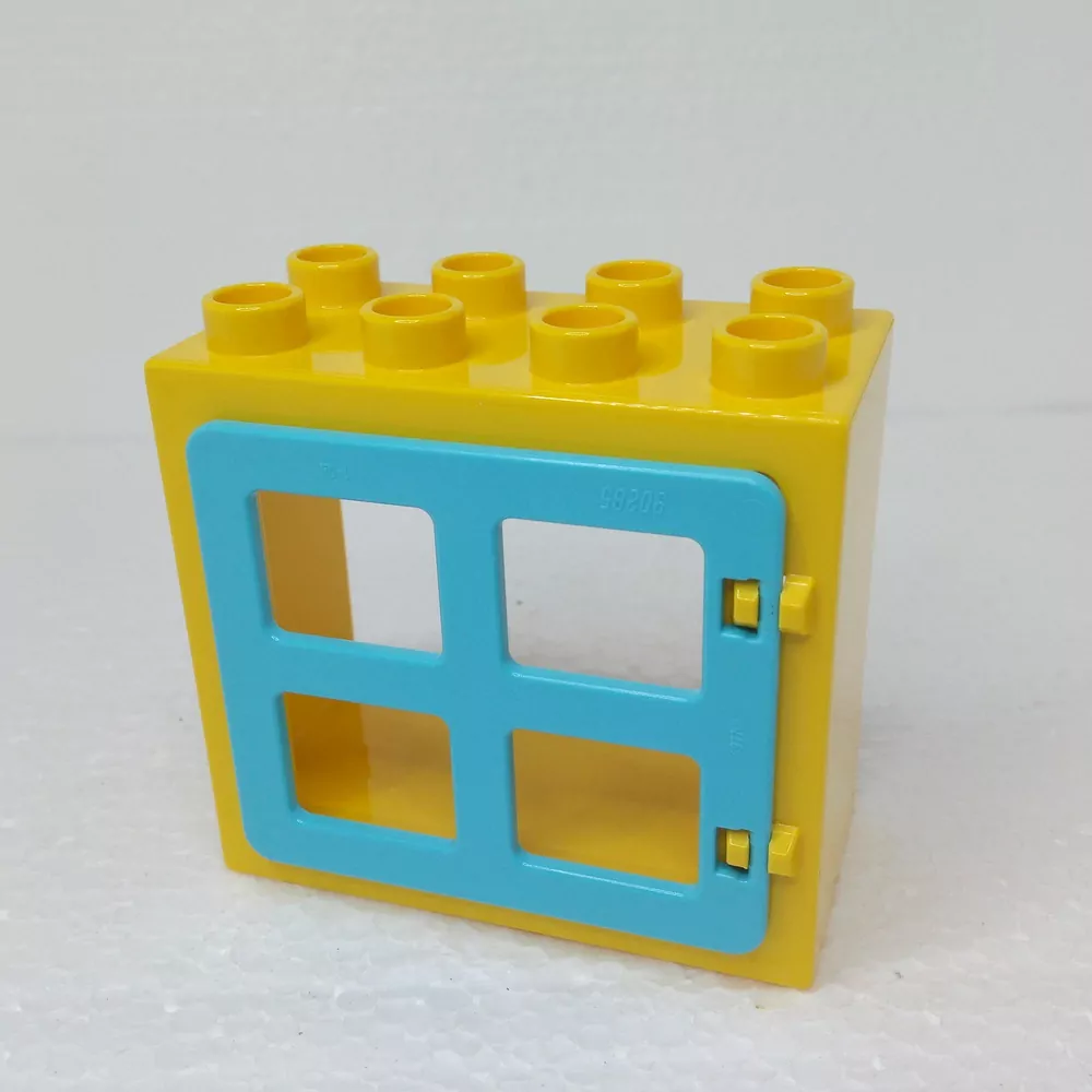Lego® Duplo® Okno žluté