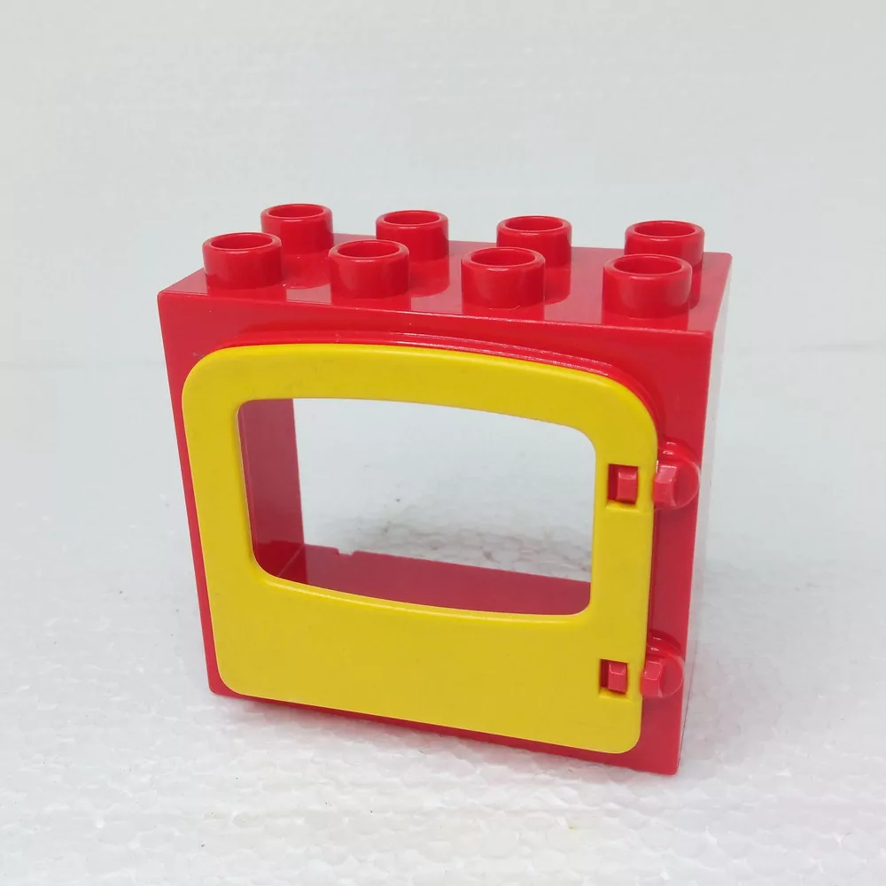 Lego® Duplo® Okno červené
