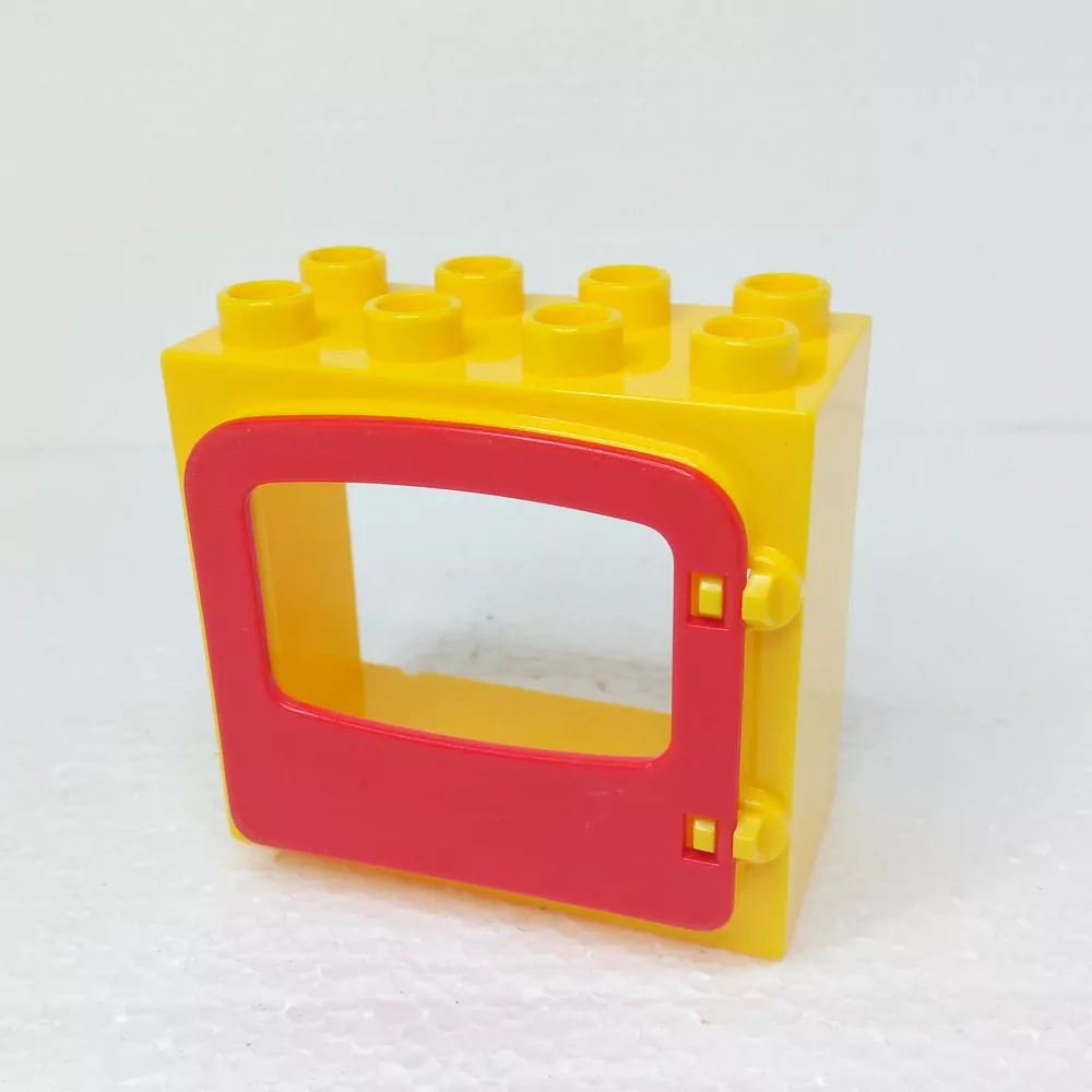 Lego® Duplo® Okno žluté