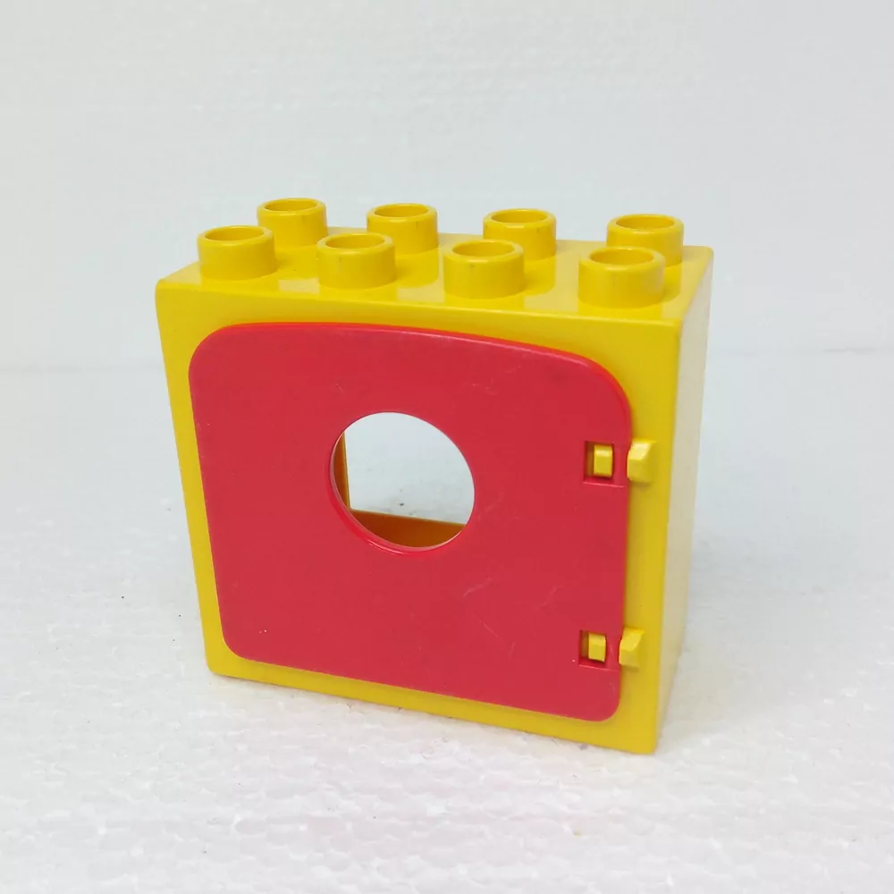 Lego® Duplo® Okno žluté