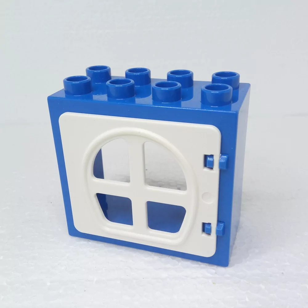 Lego® Duplo® Okno námořnické modré