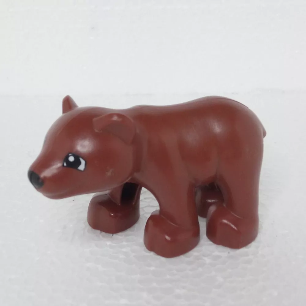 Lego® Duplo® Medvídě hnědé