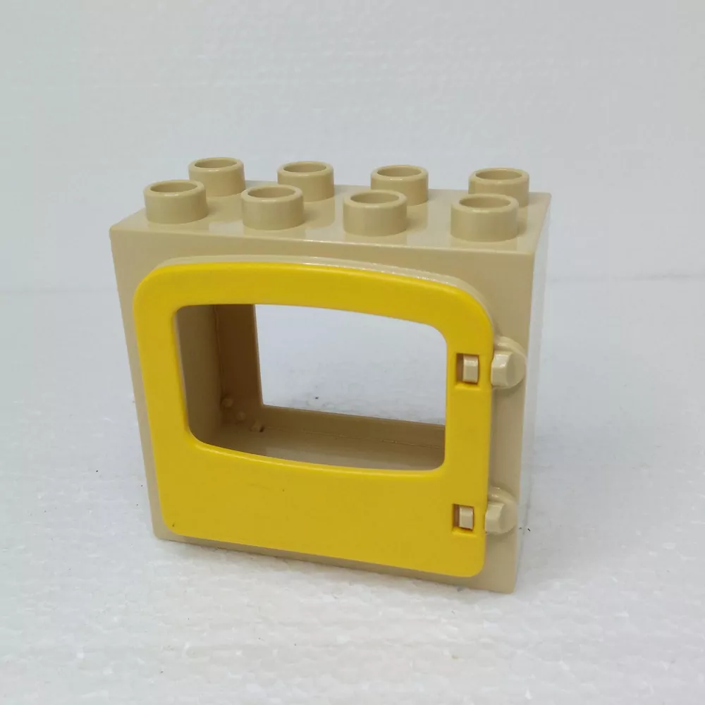 Lego® Duplo® Okno béžové