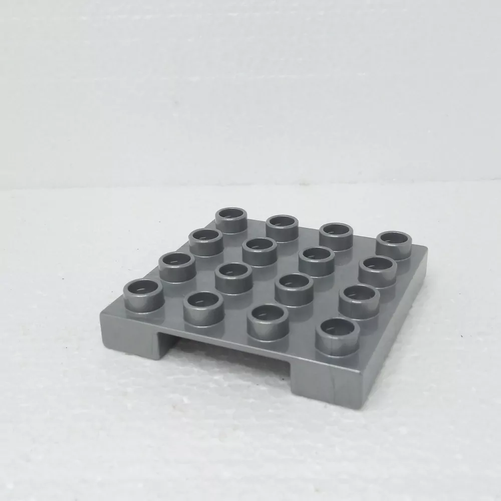 Lego® Duplo® Nakládací paleta tmavě šedá