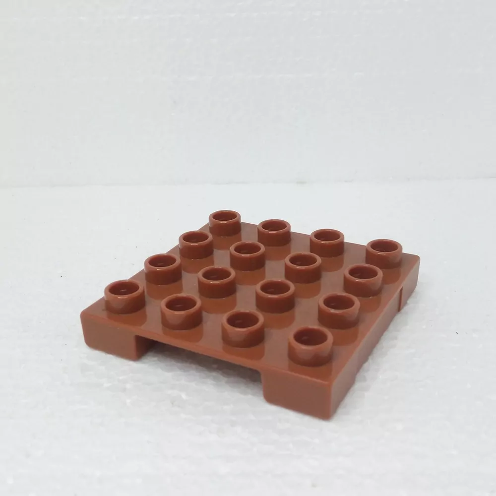 Lego® Duplo® Nakládací paleta hnědá
