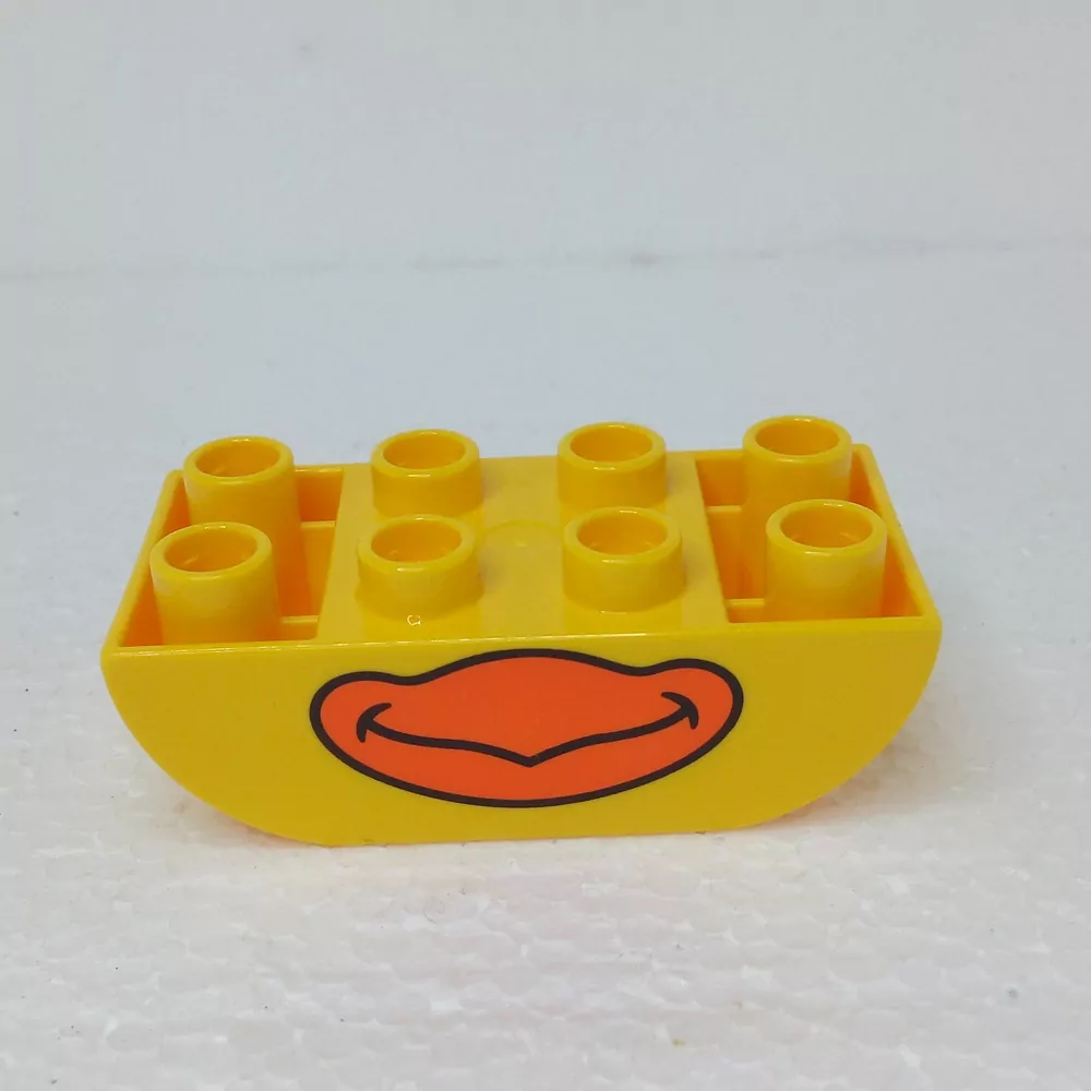 Lego® Duplo® Kostka potisk kachní zobák