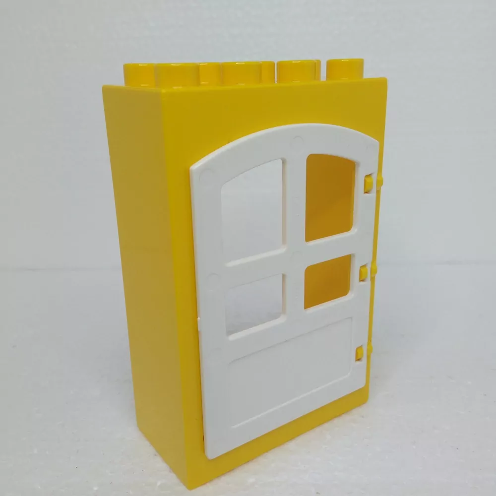 Lego® Duplo® Dveře žluté