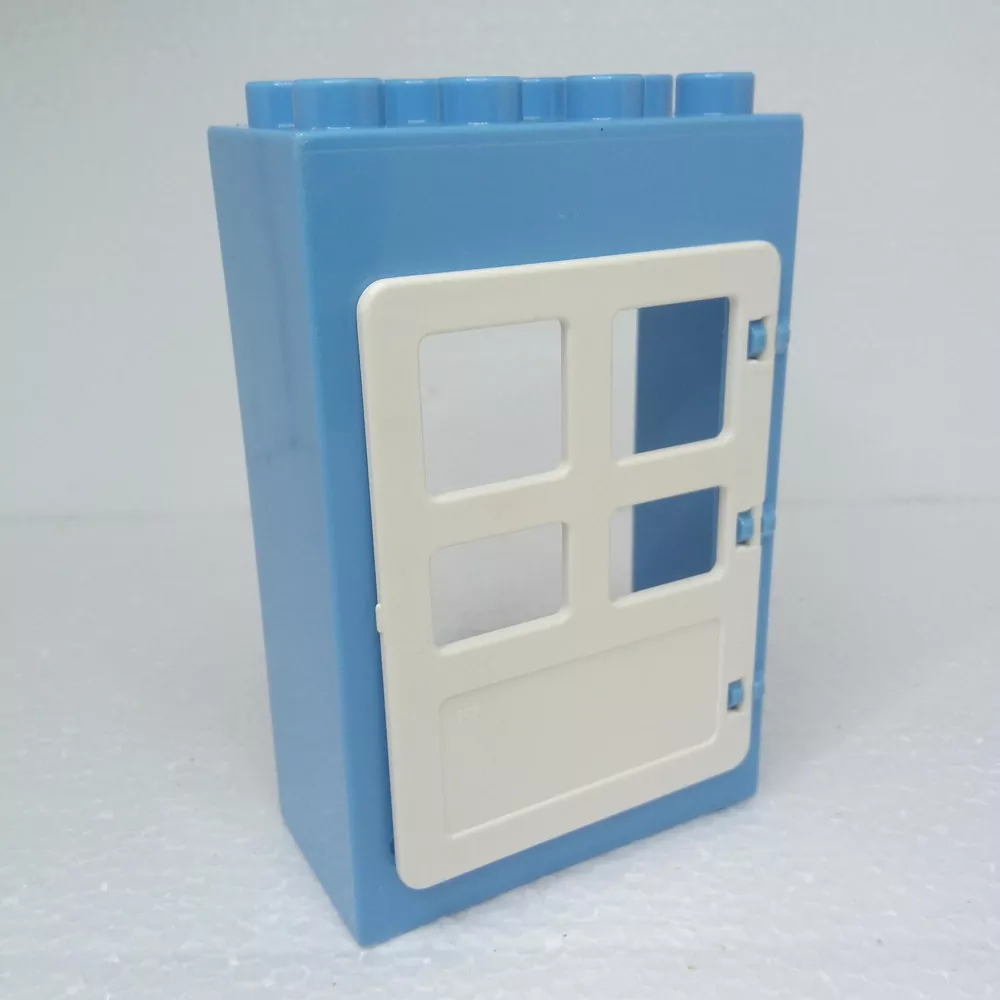 Lego® Duplo® Dveře modré