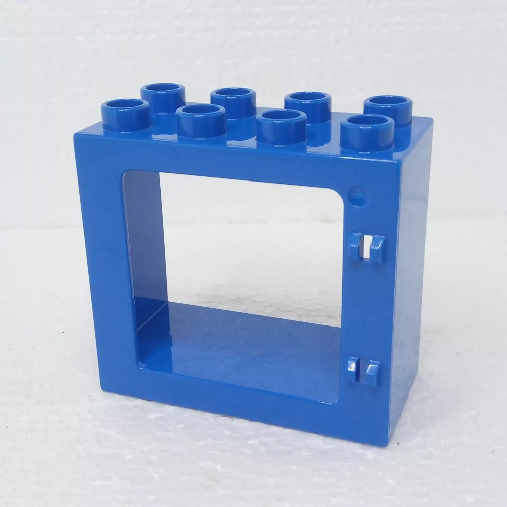 Lego® Duplo® Rám okna modrý
