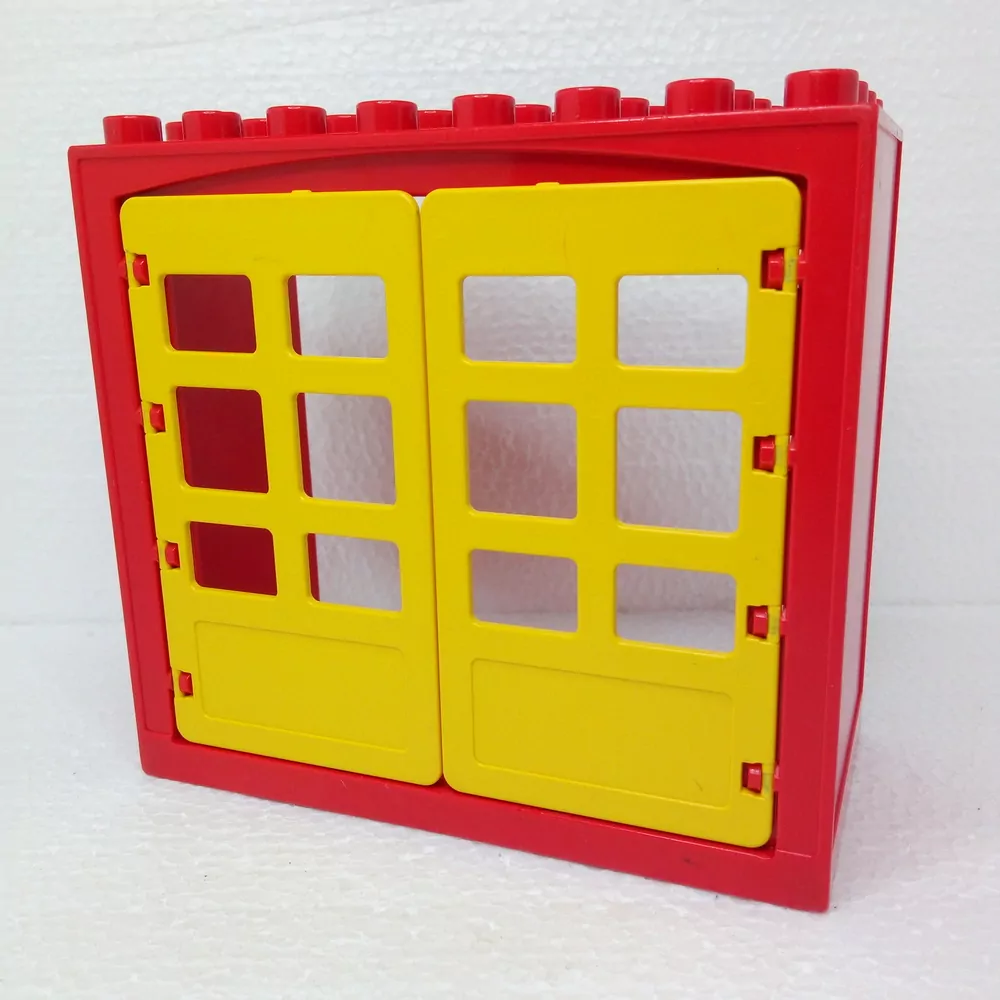 Lego® Duplo® Garáž 4x8x10