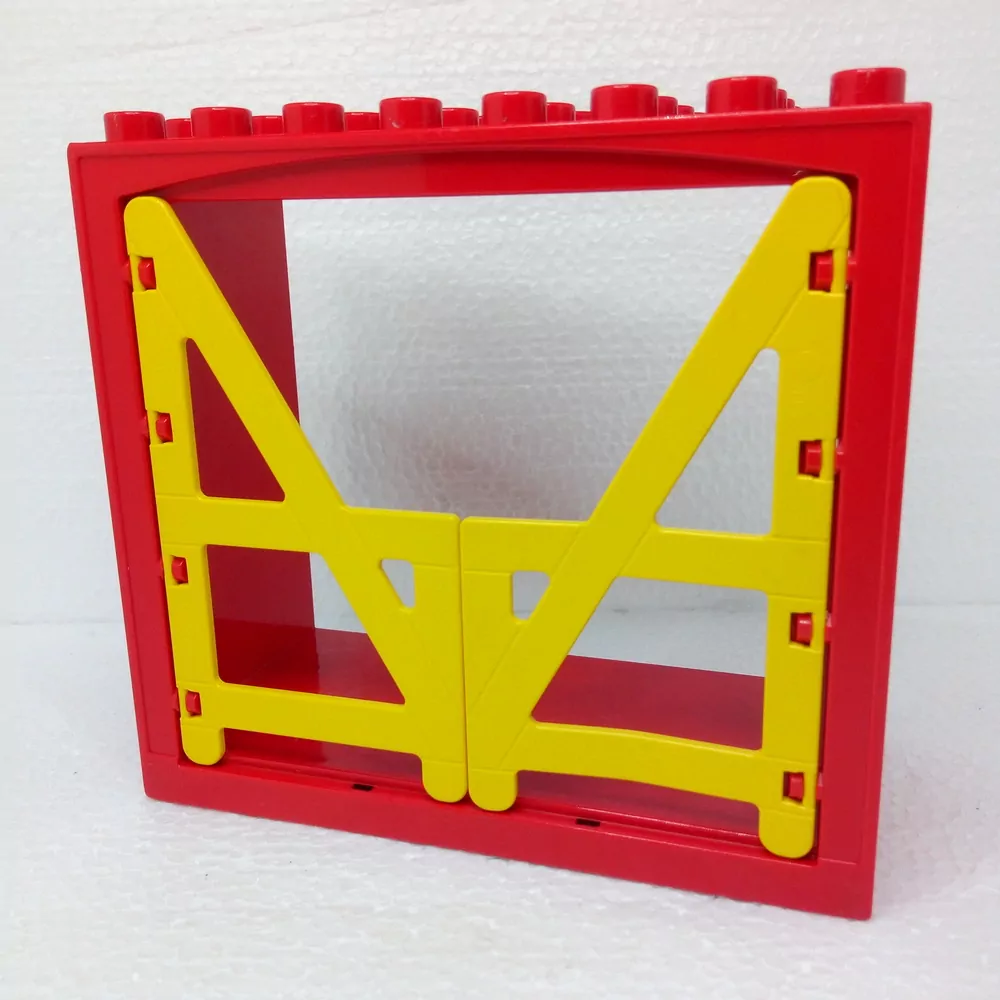 Lego® Duplo® Stodola 4x8x10