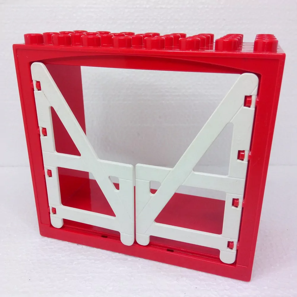 Lego® Duplo® Stodola 4x8x10