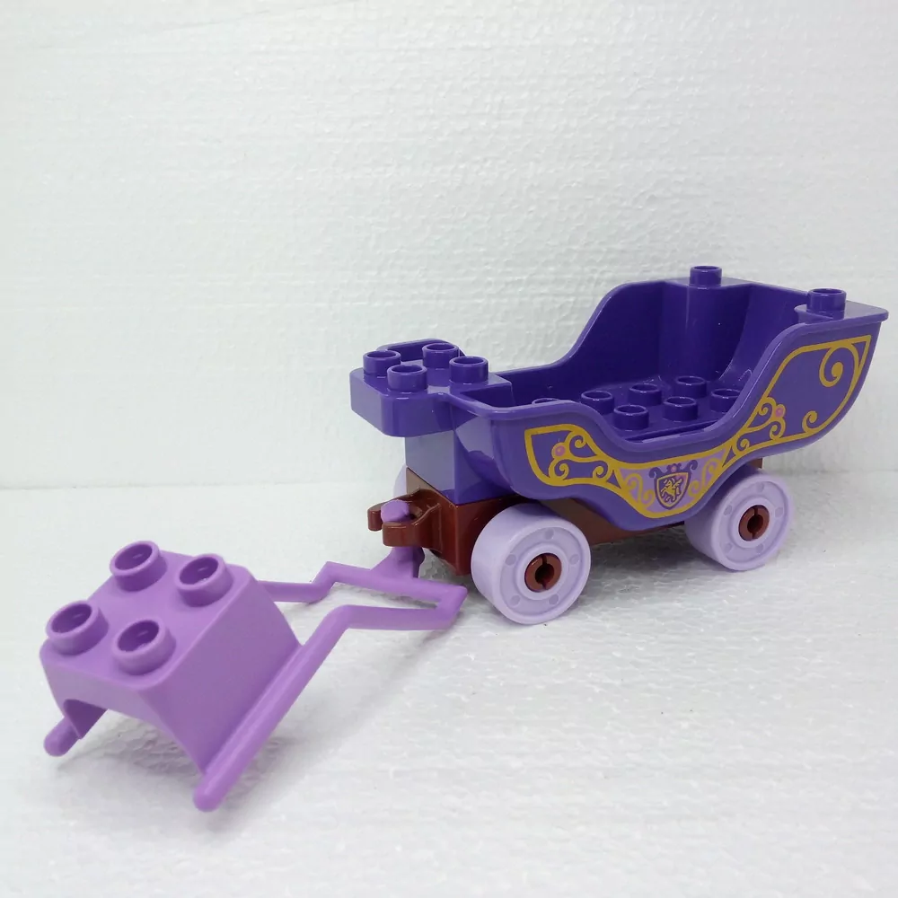 Lego® Duplo® Kočár princezny Sofie