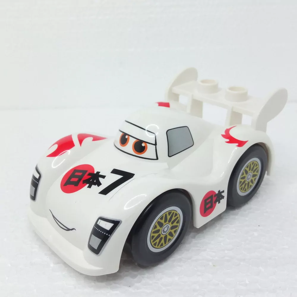 Lego® Duplo® Shu Todoroki