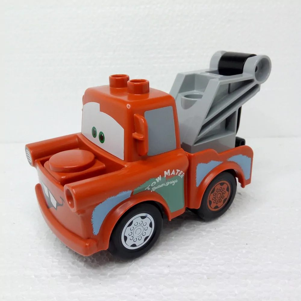 Lego® Duplo® Burák s šedým hákem