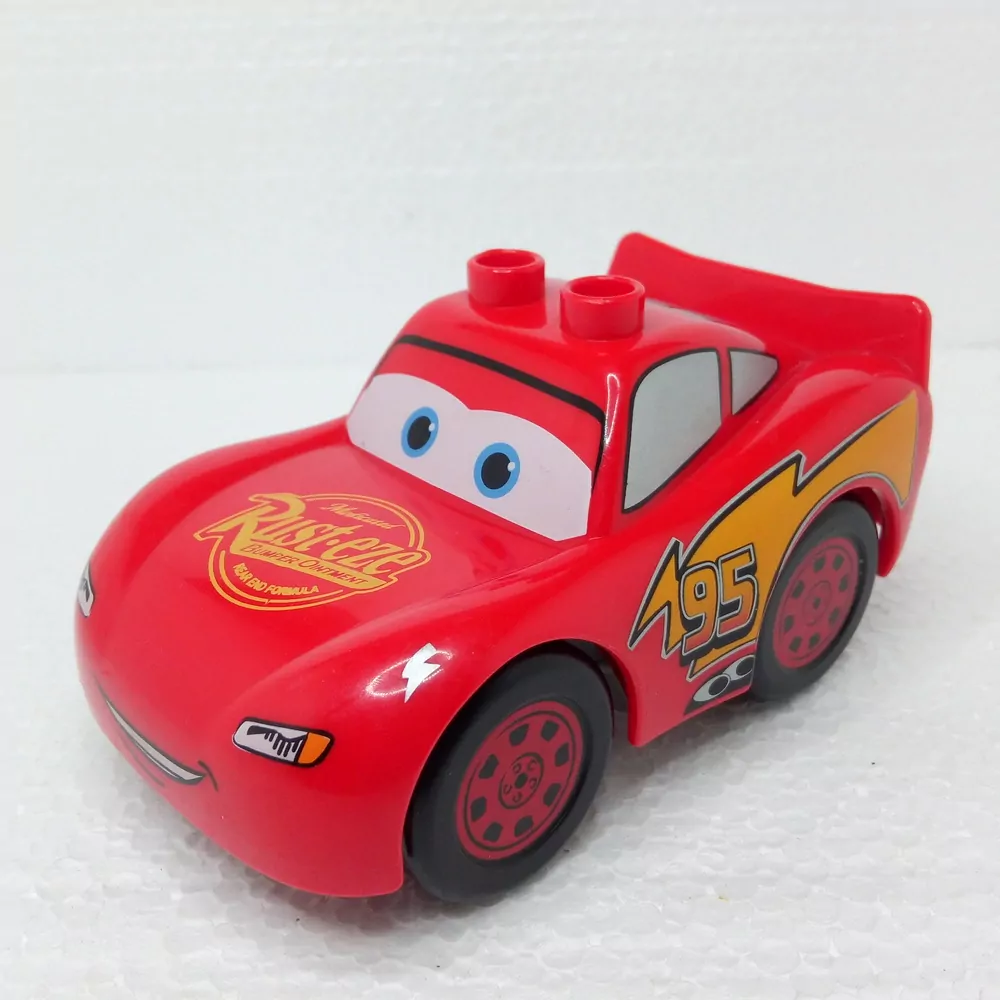 Lego® Duplo® Blesk McQueen "Rust-eze"