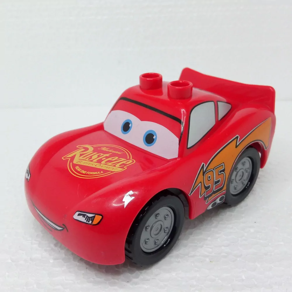 Lego® Duplo® Blesk McQueen "Rust-eze"