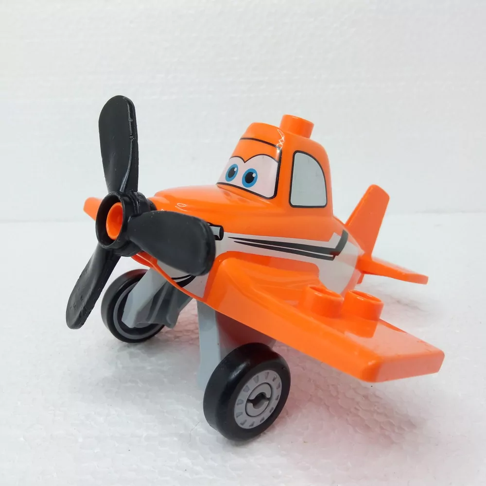 Lego® Duplo® Dusty s koly