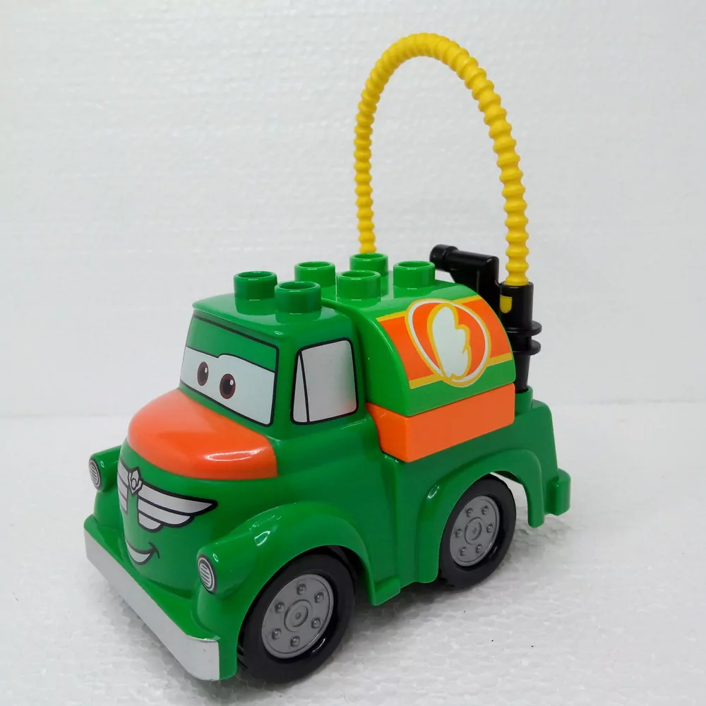 Lego® Duplo® Chug zelený