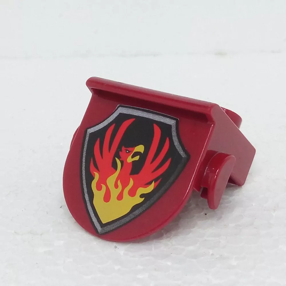 Lego® Duplo® Zástava, erb drak