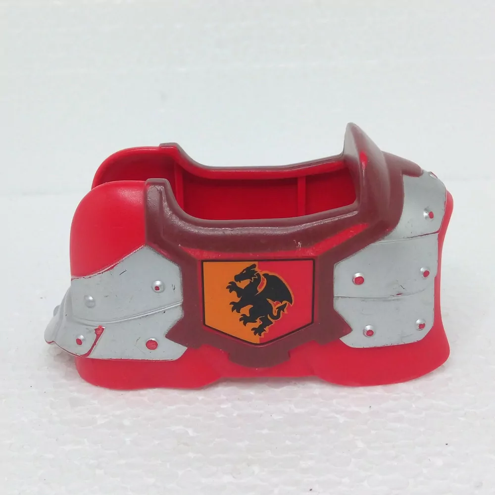 Lego® Duplo® Koňské brnění, drak