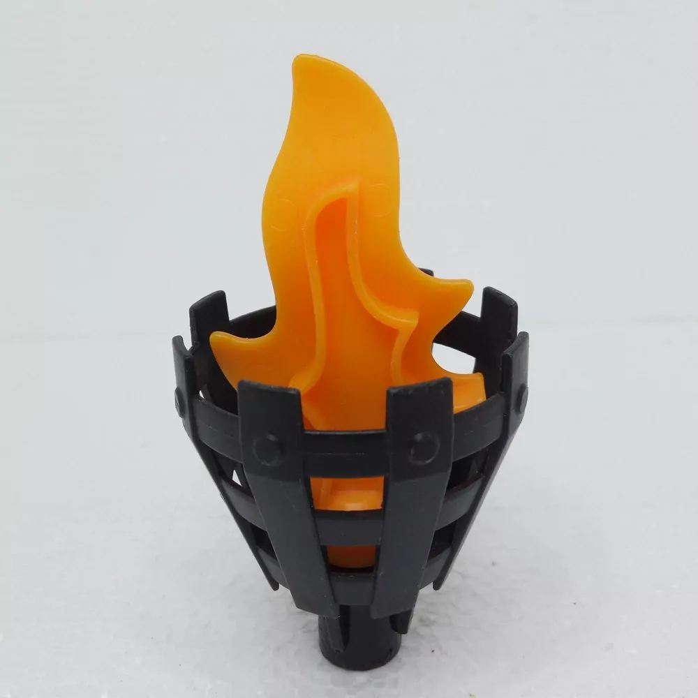 Lego® Duplo® Koš s plamenem
