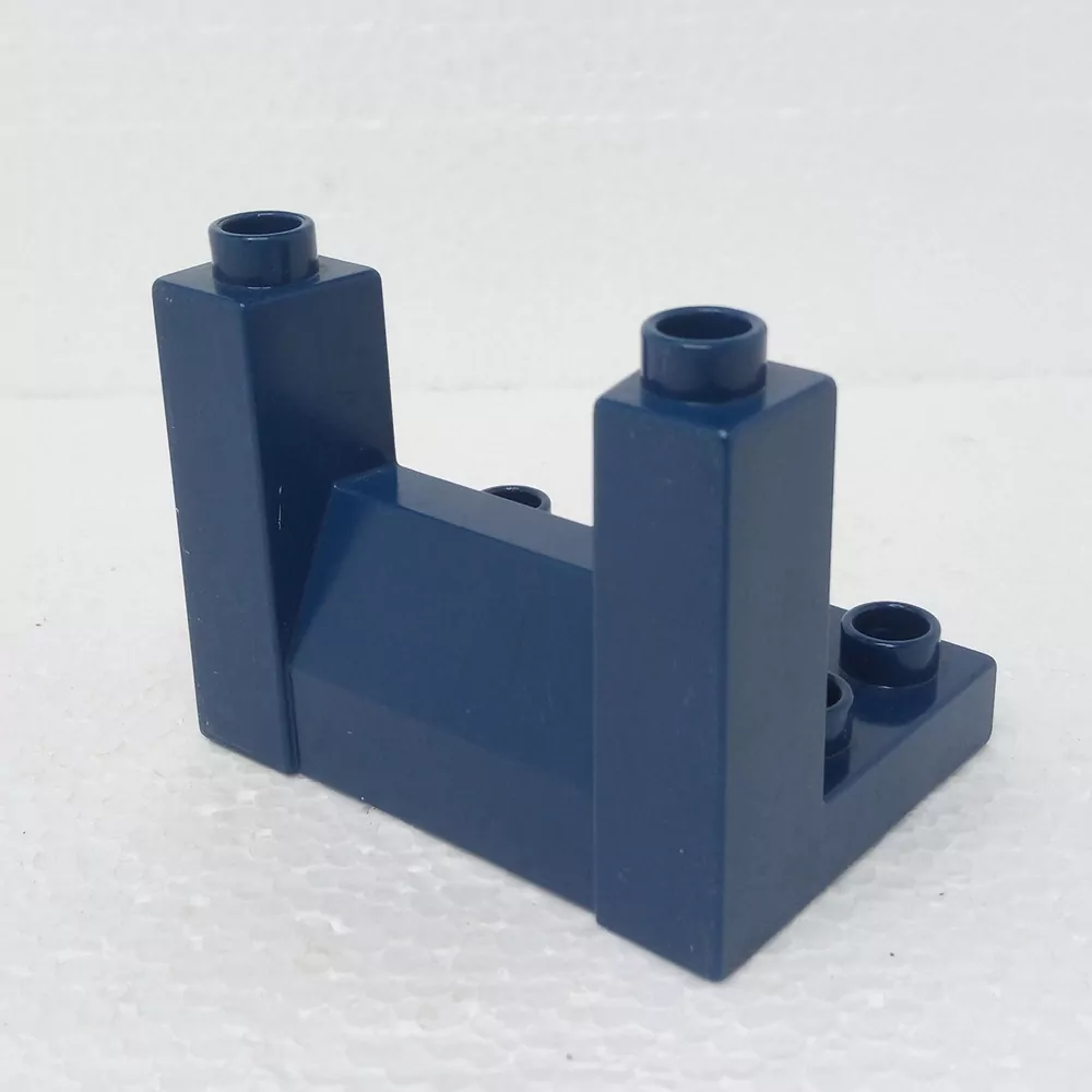 Lego® Duplo® Hradba malá modrá