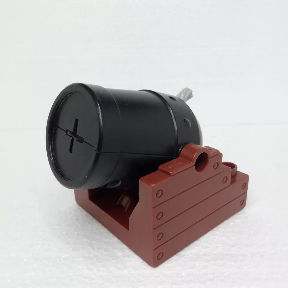 Lego® Duplo® Dělo černé