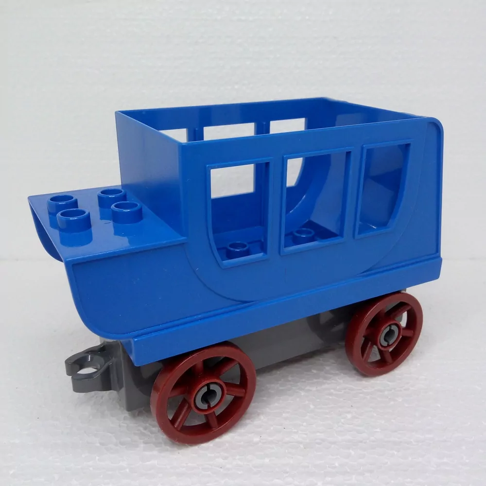 Lego® Duplo® Dostavník, kočár